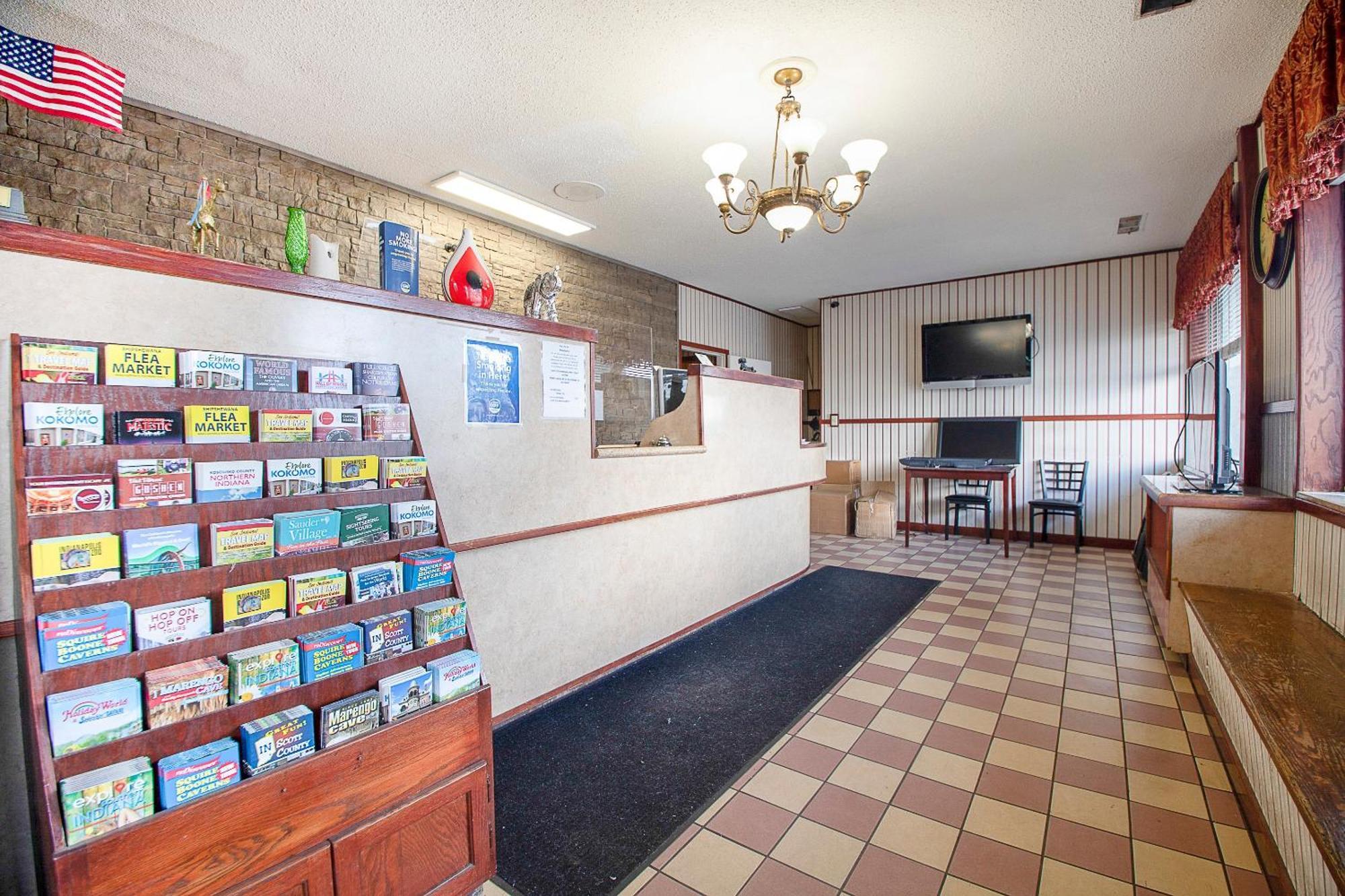 Hotel O Daylight Inn Elkhart I-90, In Exteriér fotografie